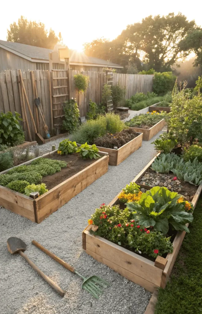 Home Garden Design