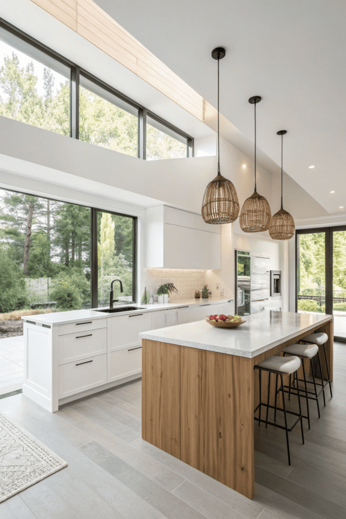 modern kitchen design