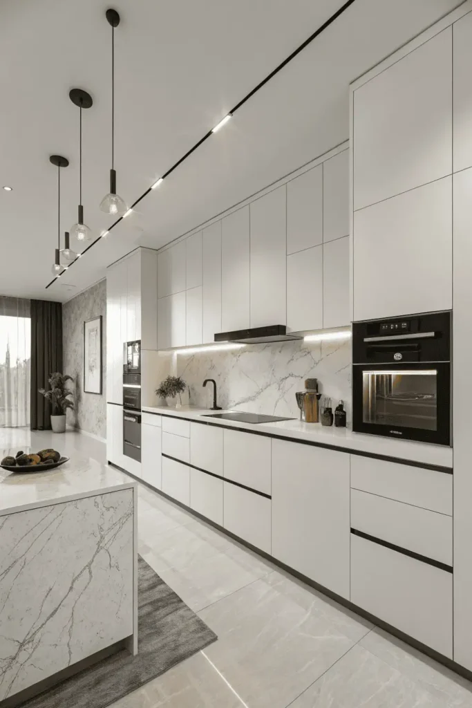 latest kitchen designs