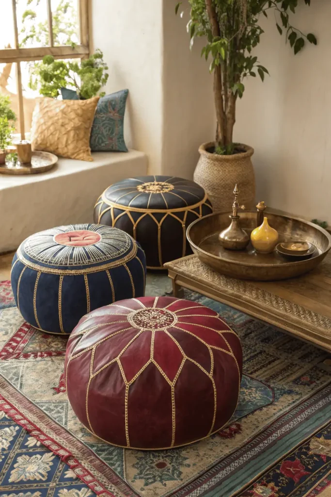 ethnic home decor