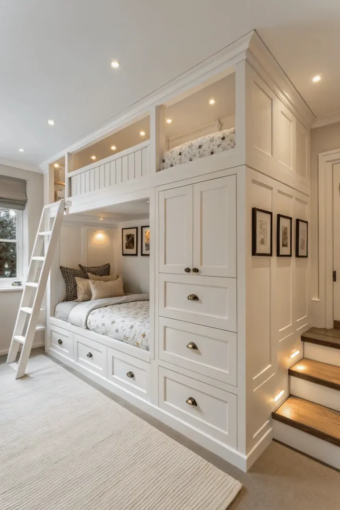 BUNK BED ROOM