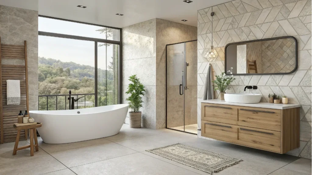 Complete Guide to Washroom Designs for Every Style
